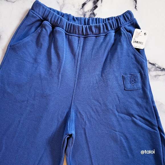 NWT FP Movement Warm Down Pant in Electric Cobalt Size XS - Picture 12 of 17